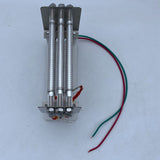 27G Ozone Generator O3 Quartz Tube Ozonator Stainless Steel Electrode Ozonizer Air Purifier Cleaner