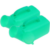 2Pcs Household Men Urinals Daily Use Male Urinals Convenient Urine Containers Men Accessory