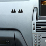 1 Set Car Cable Organizer Cord Keeper Electric Cord Holder Automotive Cable Winder Organizer