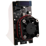 Miner BM1397 200Gh/S Stand-Alone BitDSK BTC Solo Miner Bitcoin ASIC Miner Low Power Miner EU PLUG