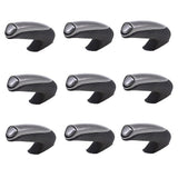 30pcs Car Par Handbrake Cover Lever S Hand Brake Protect Cover Stick For 2006-2011