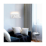 Sconce Lamp Home R Bedside Led Fixture Indoor Ing Wirel