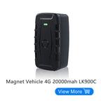 VJOY 20000MAH Long Battery Life 4G Gps Tracking Device LK900C Magnet with FDD/TDD/WCDMA/GSM Lte LK209C 4G gps+tracker