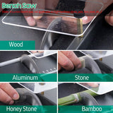 300W Circular Table Variable Speed Mini Bench Saw and Belt Sander 30mm Cutting Depth DIY Benchtop Sanding hine with Belts