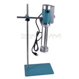 AE500S-H / 90G Laboratory Digital High-speed Emulsifier 500W 800-60000ml Homogenizer High Shear Mixer Emulsifying hine