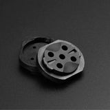 Bicycle Computer Bracket Holder Male Seat Repair For Garmin Bryton Cycg GPS Fixed Base Repalcement Parts