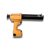 Beauty seam agent real porcelain tool glass power hydraulic two-component glue iron gun