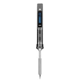 Intelligent Station Soldering Iron Two Power Supplying Mode 50-400 ℃ Temperature Regulation Dynamic Detection DC9-24V
