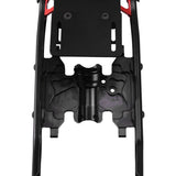 313 Mm 12.3 Inch Wheelbase Prefixal Gearbox Metal Chassis Frame For 1/10 RC Crawler Car Axial & SCX10 II 90046