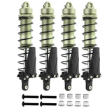 Metal 110Mm Shock Absorber Oil Damper For 1/10 RC Crawler Car Axial SCX10 AXI03007 RBX10 D90 TRX4