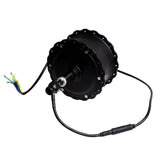 48V750W Brushless Toothed Lace High Power Rear Drive Electric Snowmobile Modified Motor