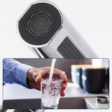 1pc, Four-speed Raindance Faucet Set: Supercharged Kitchen Waterfall Raindance Four-speed Faucet Aerator