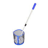 Pingpong Ball Retriever Container Training Tool Ball Pick Up Net Bag Table Tennis Picker NEW
