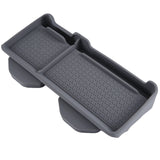 Bracket Tray Rear Box Dashboard Storage Pad Car Interior For Tesla Model Y 3 Parts Grey