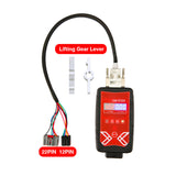 Auto Shift Module Gsm Land Rover for Jaguar Offe Test Drive Knob Gear Lever Tester Metal Fasteners Repair Kit