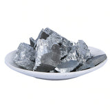 500G/1000G Antimony Block High Purity Stibium Metal Block Antimony Ingot Make High-Quality Antimony Block Of Bismuth Crystal