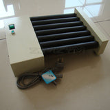 Roller Horizontal Mixer 6 Rollers 110/220V Laboratory Blood Collection Tube Mi Device 0-60rpm Adjustable Speed