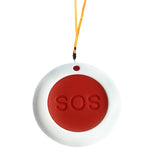 SOS Emergency Alarm Elderly Panic Button For Home Security System