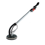 Electric Putty Powder Grinding Disc Sanding hine Wall Sander Polisher With LED Light