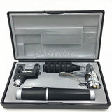Endoscope Nasal dilator rhinitis examination With Fiber optic lighting and 2x magnifying lens Adjustable brighess