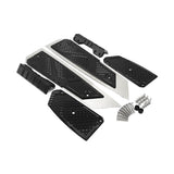 Pedals Cnc Anti- Foot Pads Foot Pads Cycle Accessories For Forza 300 350,