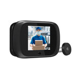 Digital Front Door Peephole Camera - 2.8-inch Color Display, 90 Degree Wide Angle, Home Visual Doorbell