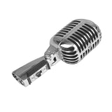 Dynamic Microphone Vintage Bar Club Stage Performance Mic for Singer