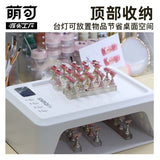 High-power hine, Nail Baking LED Quick Phototherapy Lamp, Drying hine