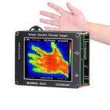 MLX90640 -BAB Thermal Imager Infrared Camera 2in Screen -40 - 300  Handheld Digital Infrared Thermal Imager