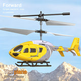 2.5-Way Infrared Remote Control Helicopter Toy, Remote Control Helicopter Aircraft Suspension,