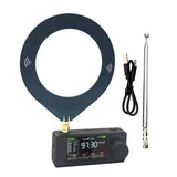 SI4732 Pocket SSB Mini Radio LSB USB AM FM All Band Radio Receiver ESP-32-S3 Antenna