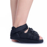 Post op Shoes for Broken Big Toe Ofading Medical Surgery Shoe Forefoot Spt-For Left Right Foot