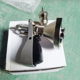 Stainless Steel Barrel Well Type S-Shaped Dispenser Draft Beer hine Accessories