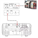 For YAESU FT-891 FT-817ND FT-857D FT-897D Dedicated Radio Connector U5 K