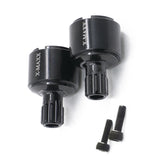2Pcs Harden Steel Metal Drive Cup 7754X for 1/5 XMAXX 8S RC Car Upgrade Parts Accessories