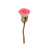 Nail beauty tools/rose pedicure cleaning brush Makeup brush/paint brush/powder blusher brush