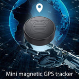 Tracker Magnetic Smart Car Vehicle Tracking Anti-lost Anti-theft Device Mini Portable Positioning GPS Locator