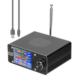 ATS-100 SI4732/SI4735 Full-wave Band Radio Receiver FM LW (MW SW) SSB (LSB & USB) Support Broadcast Searching