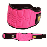 1pc Fitness Belt, Sports Waist Support Band For Men And Women