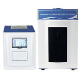 Laboratory Ultrasonic Homogenizer Electric Sonicator Processor Cell Disruptor Crushing Mixer JY96-IIN 150W