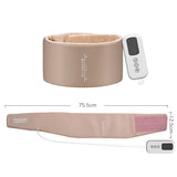 Electric Head Massager with Air Pressure Bag - Headache Pain Relief, Scalp Deep Relaxation, Health Care Physiotherapy