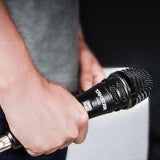 TAKSTAR TA-60/TA60 Professional Dynamic microphone vocal pickup for stage show karaoke outdoor activity with leather bag