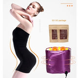 Electric far infrared heating belt hot pack moxibustion treasure waist warm stoh physiotherapy