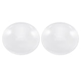 2x for Google Cardboard Virtual Reality VR BiConvex Lenses Only 37mm x 45mm