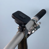For Brompton Trigo TRP2403 mount Computer holder Expansion Block for Garmin Magene Wahoo igpsport Bike accessories
