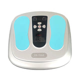 Most popular massager Terahertz therapy hine heating pain relief electric foot massage