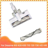 Electric Floor Brush Head for R10 R20 R30 T10 T20 T30 V12 V16 Vacuum Attachment for Hardwood Floor Carpets