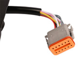 AT342722 Transmission Control Forward & Reverse Switch for John Deere Loader 210K 210LE 210LJ 310J 310SJ 315SJ