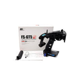 FlySky FS-GT5 2.4G 6CH Transmitter with FS-BS6 Receiver - AFHDS for RC Car & Boat