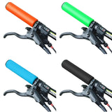 Soft Silicone Bicycle Handlebar Outdoor MTB Road Bike Sponge Cover Anti-slip Strong Support Grips Cycg Articles